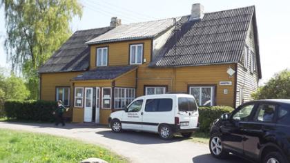 Bendruomenės bičiulė šventė jubiliejų