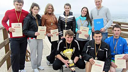 Šiaulių studentams – pirmosios vietos