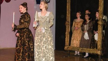 Muziejų naktį atgimė dvarų romantika