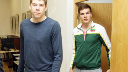 Studentų sporto žaidynėse šiauliečiai puošėsi auksu