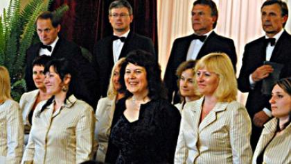 Paminėjo veiklos 25 -metį