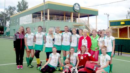 Šiaulietės nugalėjo U-16 pirmenybėse