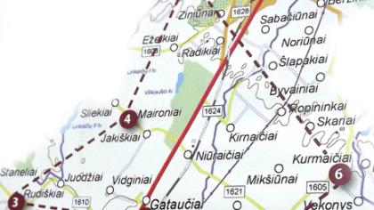 Medinių koplytėlių ir bažnyčių keliu