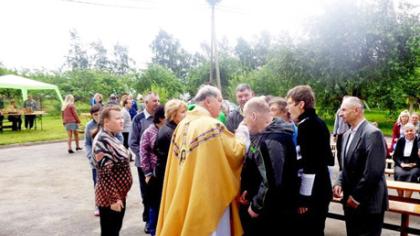 Atlaidai pradžiugino globos namų gyventojus