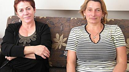Prie naminės duonos – naminis ir sviestas