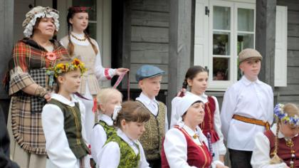 Atsidarė Amatų centras Gasčiūnuose
