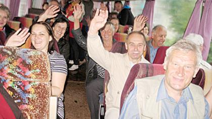 Dainų šventėje – 13 rajono kolektyvų