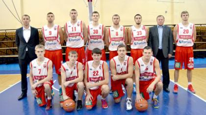 NKL komandą išugdęs klubas šventė 20-metį
