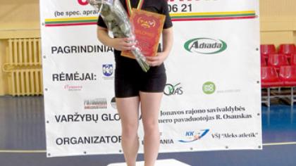 Tapo čempione