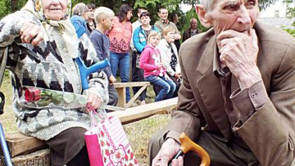 Vis mažėjantys Vegeriai prisiminė kitokią praeitį