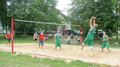 Škaplierinė vėl sutelkė sporto entuziastus