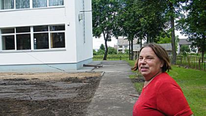 Daugiafunkcis centras laukia rugsėjo