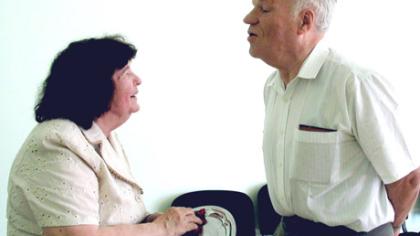 Prisimintas kal­bi­nin­kas Al­ber­tas Ro­si­nas