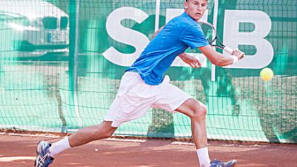 J. Tverijonas turėjo pripažinti prancūzo M. Amu pranašumą