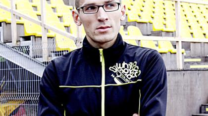Į Europos lengvosios atletikos čempionatą „įšoko“ J. Beržanskis