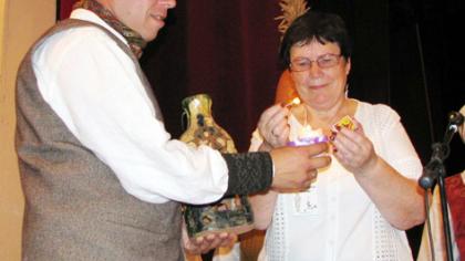 Baisogaloje būrėsi folkloro ansambliai