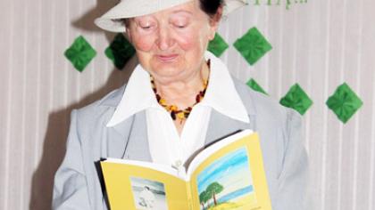 Vasara palydėta su poezija