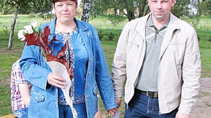 Seniūnijos bendruomenės pagerbė aktyviausius