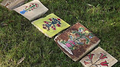 Į kultūros paveldą pažvelgta per liaudies ornamentiką