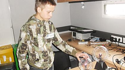 MoMoLab VAIGUVOS V.ŠIMKAUS VIDURINĖJE MOKYKLOJE