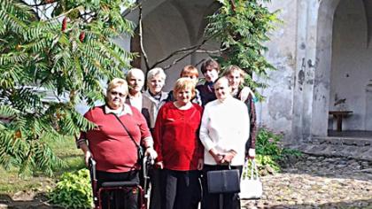Centro lankytojams – išvyka į Šiluvą