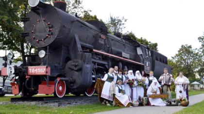 Paveldo diena lizdeikietiškai