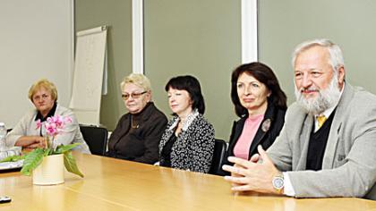 Psichiatrijos specialistams: nuo šukų iki lytinio švietimo