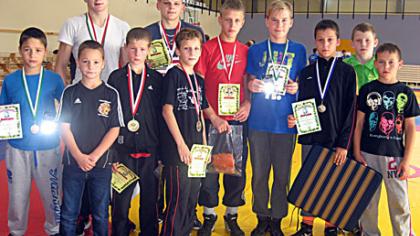 Iš Estijos parsivežė dešimt medalių