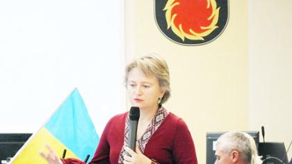 Parama Ukrainos kariuomenei – iš pirmų rankų