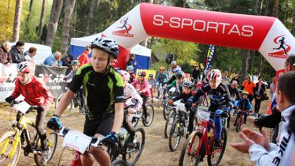 „MTB Žemaitijos taurės“ ir kroso nugalėtoju tapo Domas Manikas