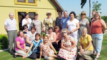 Rozalimiečių pedagogų išvyka