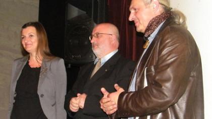 Filme apie Donelaitį atgijo XVIII amžiaus kostiumai