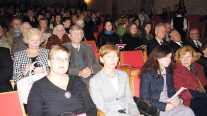 Ministrai ir mokslininkai diskutavo apie vaikų sveikatą
