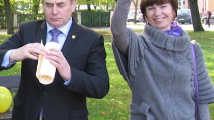 Savivaldybė – silpnoji pusė kovoje su direktore