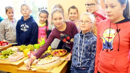 Mokykloje – sveikatingumo savaitė