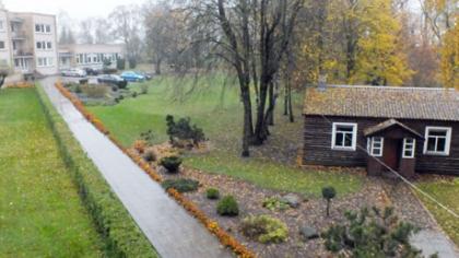Aplinka – gražiausia šalyje