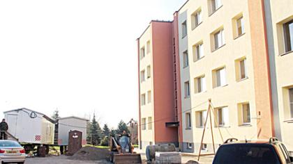 Renovuotame name šąla žmonės