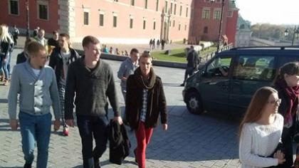 Įsimintina kelionė į Varšuvą