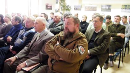 Konferencijoje – apie ežerus, jų išteklius ir apsaugą