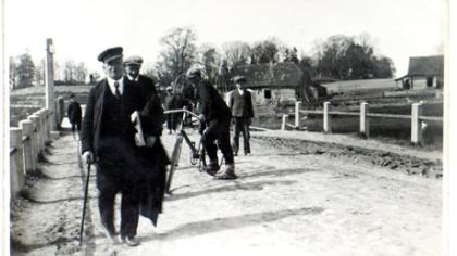 Pakruojo kraštas – senose nuotraukose