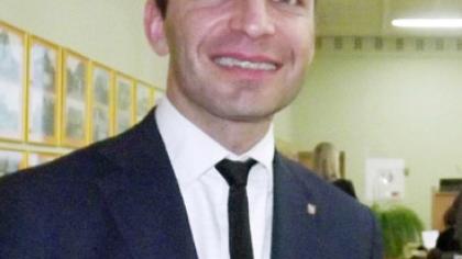 Į Tarybą grįžo buvęs jos narys