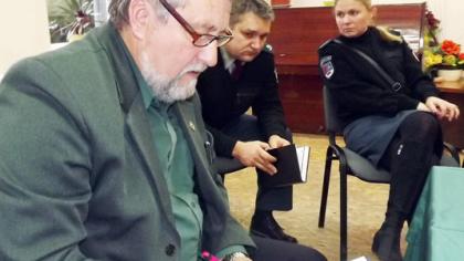 Bubių seniūnas nori vadovauti geriausiai seniūnijai