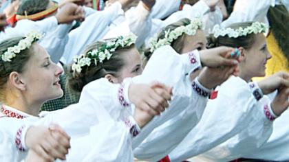 Aukščiausios kategorijos – dviem šokėjų kolektyvams