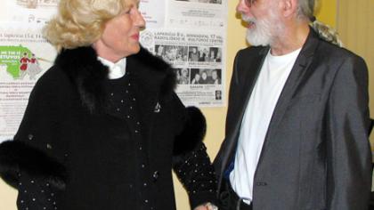 Teatrų dovana Radviliškio žiūrovams