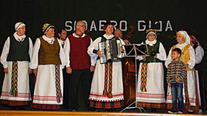 Pociūnėlių senjorai įsijungė į asociacijos veiklą