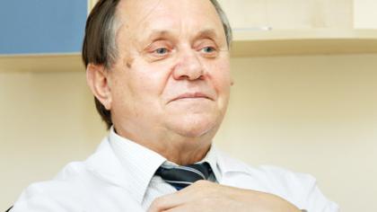 Ant laimės slenksčio