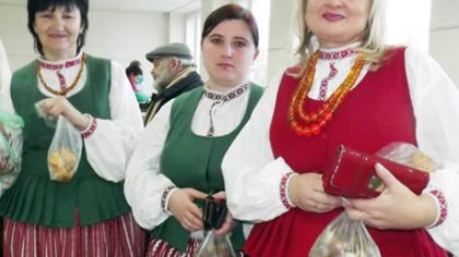 Trigubas Joniškio prekymetis