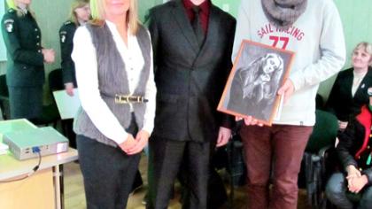Fotografijomis skatino gyventi sveikai