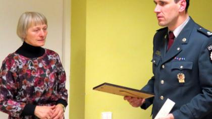 Kaimynai ir policijos rėmėjai – už visuomenės saugumą
