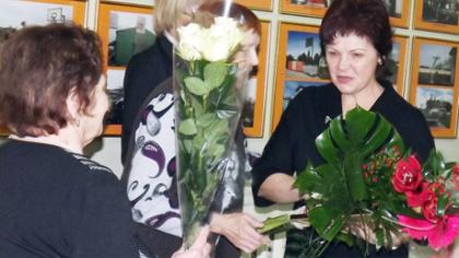 Apdovanoti geriausi organizatoriai ir kultūros darbuotojai
